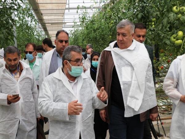 تشریح فرصتهای اقتصادی مازندران برای سفرای 9 کشور عضو اکو