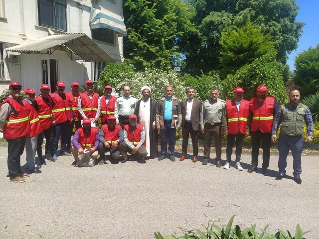 همیاران طبیعت، بازوان توانمند منابع طبیعی برای حفاظت