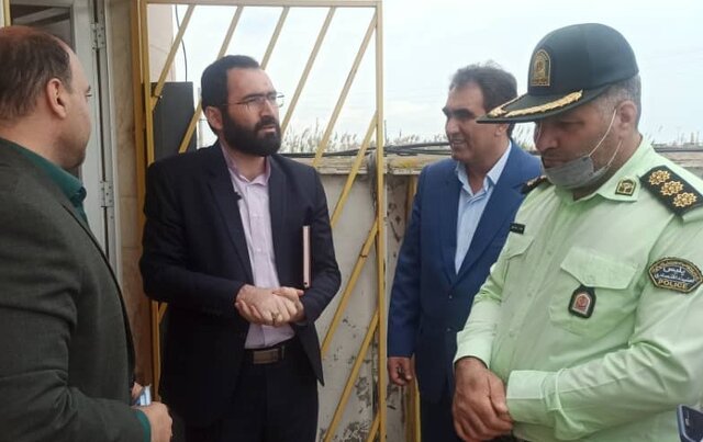 بررسی وضعیت ذخیره سازی کالاهای اساسی در مازندران