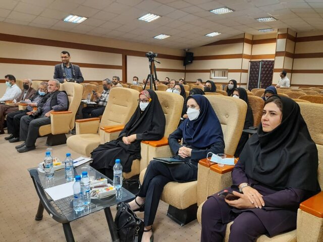 افتتاح نخستین پردیس سینمایی حوزه هنری مازندران در نوشهر