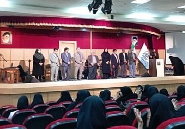 اختتامیه دهمین جشنواره رویش دانشگاه مازندران با معرفی برترین‌ها