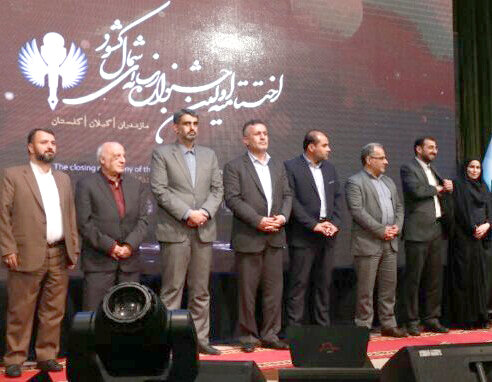 ایسنا مازندران در بین برگزیدگان نخستین جشنواره رسانه‌های شمال کشور