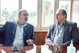 برگزاری نشست هم‌اندیشی جهاد دانشگاهی استان و دانشگاه مازندران