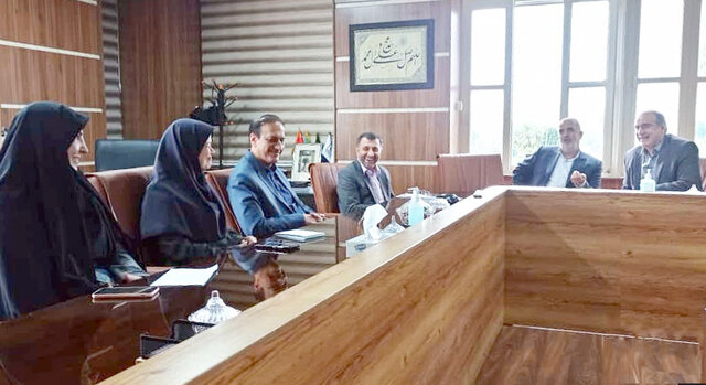 برگزاری نشست هماندیشی جهاد دانشگاهی استان و دانشگاه مازندران