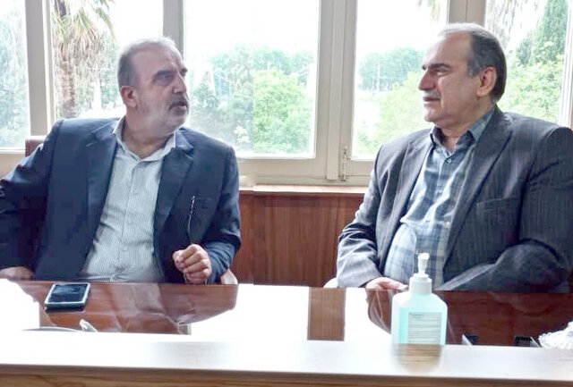 برگزاری نشست هماندیشی جهاد دانشگاهی استان و دانشگاه مازندران