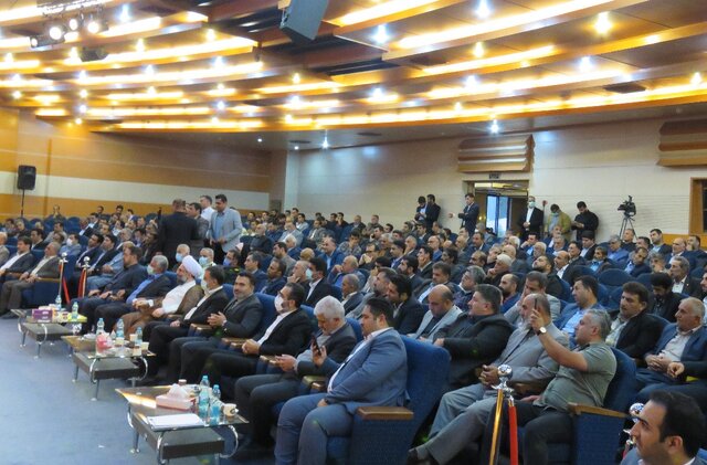 برگزاری همایش تجلیل از شوراهای برتر استان مازندران