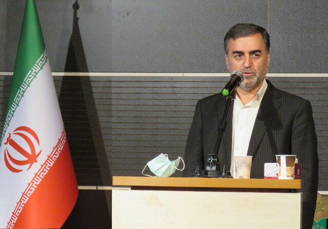 محمود حسینیپور  معاون پارلمانی رئیسجمهور شد محمود حسینیپور  معاون پارلمانی رئیسجمهور شد
