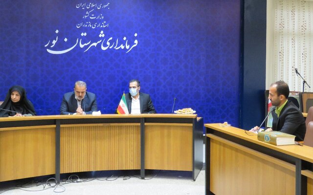 نخستین نشست خبرنگاران خبرگزاری ایسنا مازندران در سال ۱۴۰۱