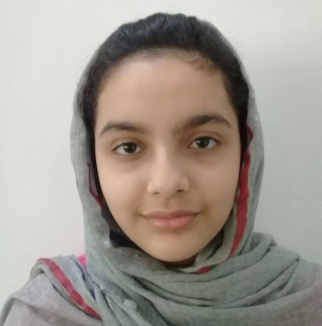 کسب رتبه هفتم جهانی شاهنامه خوانی توسط دانش آموز بابلی کسب رتبه هفتم جهانی شاهنامه خوانی توسط دانش آموز بابلی