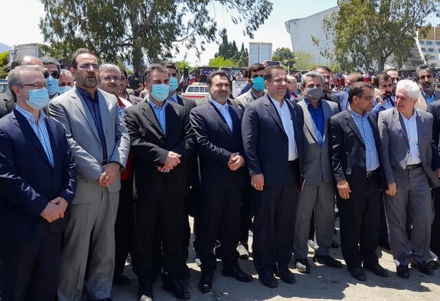 طرح دریا ۱۴۰۱ در مازندران آغاز شد