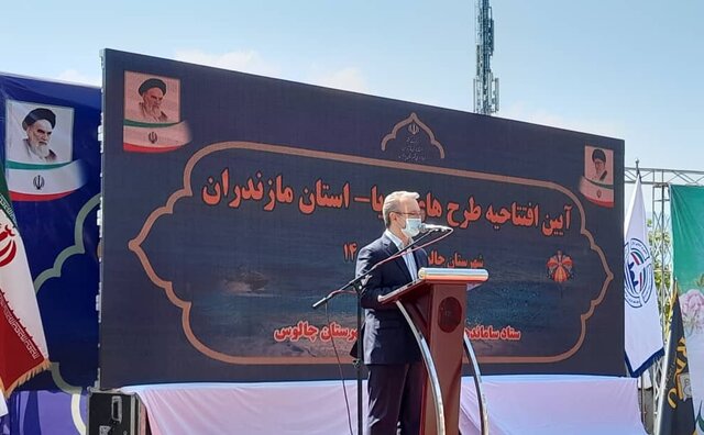 طرح دریا ۱۴۰۱ در مازندران آغاز شد