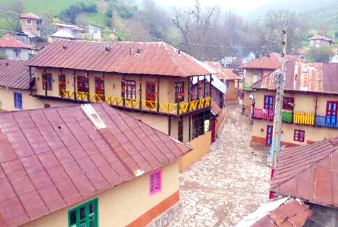 گردشگری نکا؛ عصاره طبیعت و تاریخ