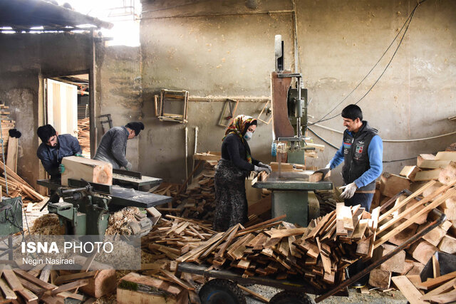 کندوسازی در بخش بندپی شرقی بابل