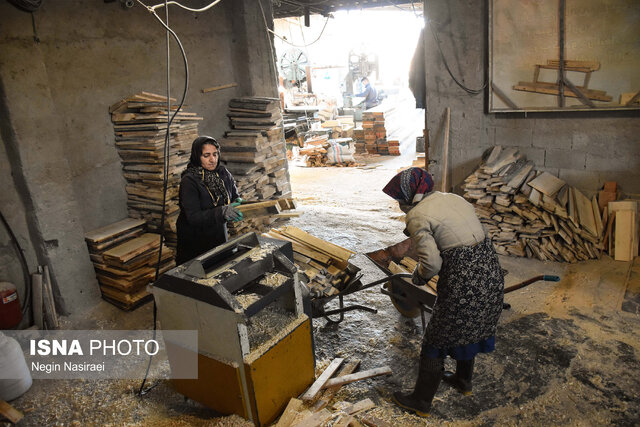 کندوسازی در بخش بندپی شرقی بابل