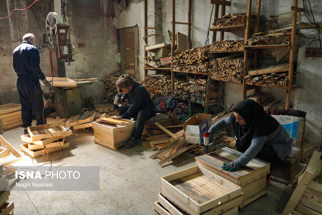 کندوسازی در بخش بندپی شرقی بابل