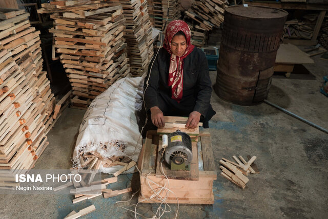 کندوسازی در بخش بندپی شرقی بابل