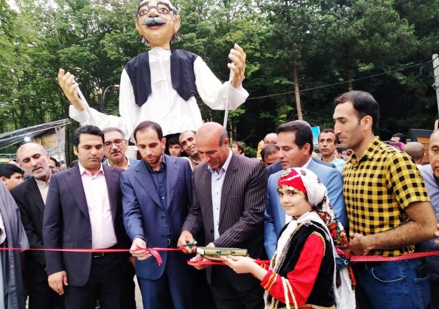 برگزاری سومین جشنواره تمشک در «قرمرض»