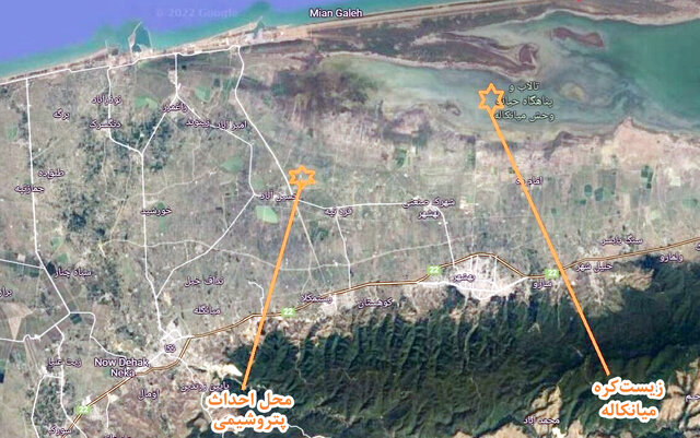 کلاف سردرگم پترومیانکاله کی باز می شود؟!