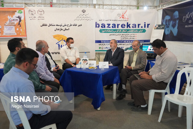 تفاهمنامه همکاری با دو پیشران طرح ملی توسعه مشاغل خانگی