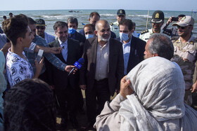 سفر وزیر کشور به مازندران