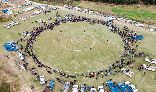 روستای گنج افروز بابل پایلوت کشتی لوچوی ایران میشود