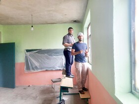 آغاز اردوهای جهادی تابستانی بسیج دانشجویی در مازندران