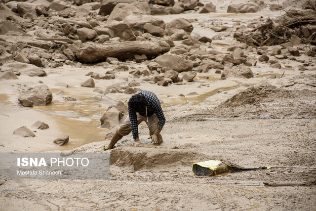 عکس تزئینی ست بسیج امکانات برای یافتن مفقودین سیل ایوانکی/ آمادگی استان برای مقابله با سیل احتمالی
