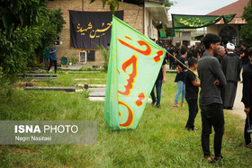 روستایی ۴۰۰ ساله با نماد «مهمان کِشی» در بابل