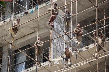 بیشترین حوادث کار منجر به فوت یا قطع عضو در حوزه ساختوساز رخ میدهد بیشترین حوادث کار منجر به فوت یا قطع عضو در حوزه ساختوساز رخ میدهد