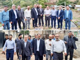 در نشست تخصصی مشکلات بخش کجور نوشهر چه گذشت