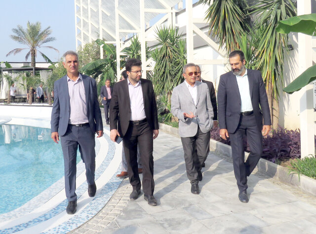 اقامت شبانه ۸۰ میلیون گردشگر داخلی در مازندران طی ۶ ماهه نخست سال