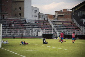 هفته دهم لیگ برتر فوتبال؛ نساجی قائمشهر -فولاد خوزستان
