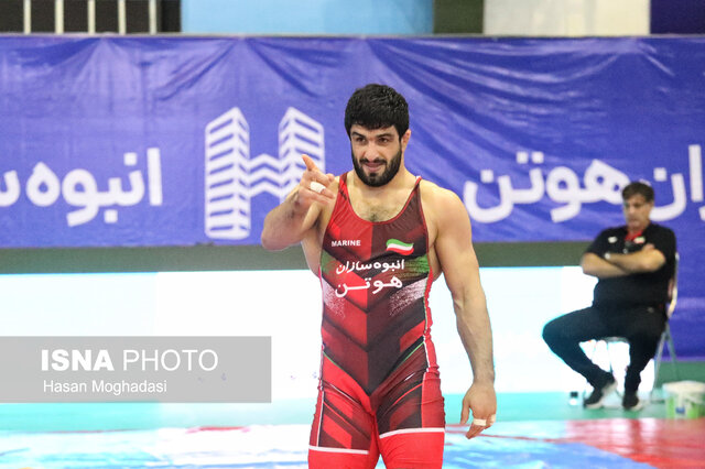 هفته چهارم لیگ برتر کشتی آزاد باشگاههای کشور در قائمشهر