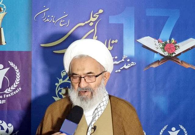 معرفی نفرات راهیافته به مرحله نهایی جشنواره ملی تلاوتهای مجلسی مازندران