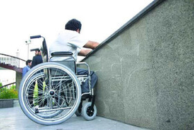 مسئولان توجه بیشتری به اشتغال معلولان داشته باشند