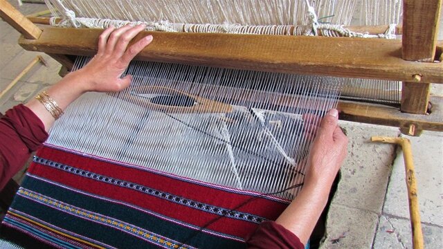 ایجاد بازارچه صنایع دستی در سوادکوه/صنایع دستی مازندران باید اشتغالزا شود ایجاد بازارچه صنایع دستی در سوادکوه/صنایع دستی مازندران باید اشتغالزا شود