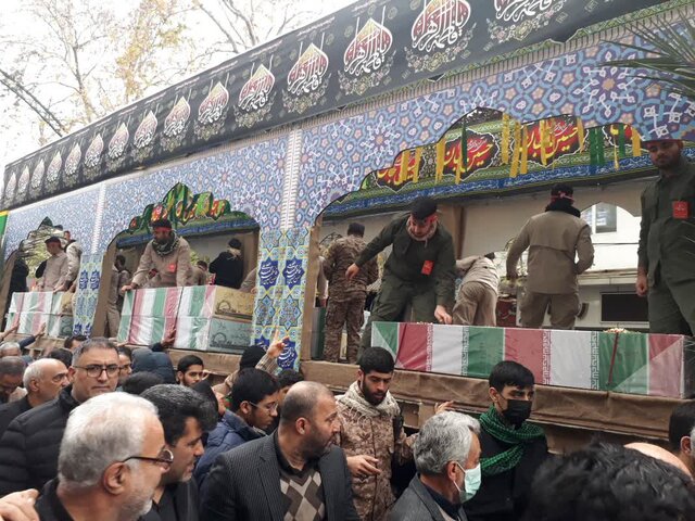 صدا و سیمایی که پس از 23 سال در خاک آرام گرفت