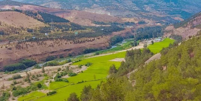 از محرومیت اهالی روستا تا اختصاص اراضی برای جابجایی «واسپول به متکارودبار»