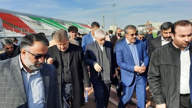 سجادی برای تکمیل ورزشگاه شهید چمران آمل و سالن ۱۰هزار نفری کاله قول داد سجادی برای تکمیل ورزشگاه شهید چمران آمل و سالن ۱۰هزار نفری کاله قول داد