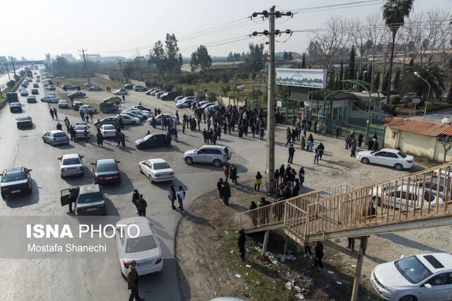 35 هزارو۸۷۹ داوطلب نوبت اول آزمون سراسری سال 1402 در استان مازندران برگزار شد
