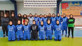 شکست غیرمنتظرهفته قبل برابر تیم تهران بازیکنان تیم نوا آمل را هوشیارتر کرد