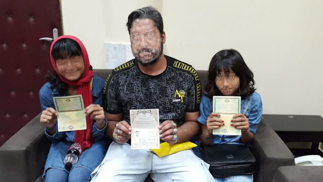 متقاضیان ایرانی بدون هویت شناسنامهدار میشوند