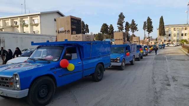 تهیه و توزیع ۹۱۱ سری جهیزیه برای نوعروسان زیر پوشش کمیته امداد