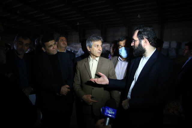 تعیین و تکلیف کالاهای فاسد شده در انبار بنادر مازندران