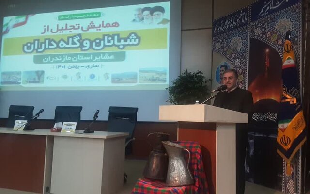 توسعه اقتصادی عشایر مورد توجه دولت است