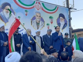 ایران اسلامی با استکبار سازش نمی‌کند