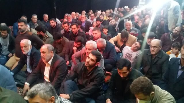 غربیها مقابل ایران کارآمد، سرافکنده هستند