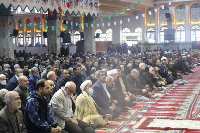 حماسه ۲۲ بهمن مولود بعث است