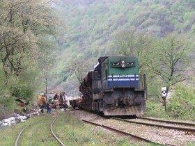 راه اندازی قطار گردشگری در مازندران/ راه آهن سراسری پایگاه ملی می‌شود