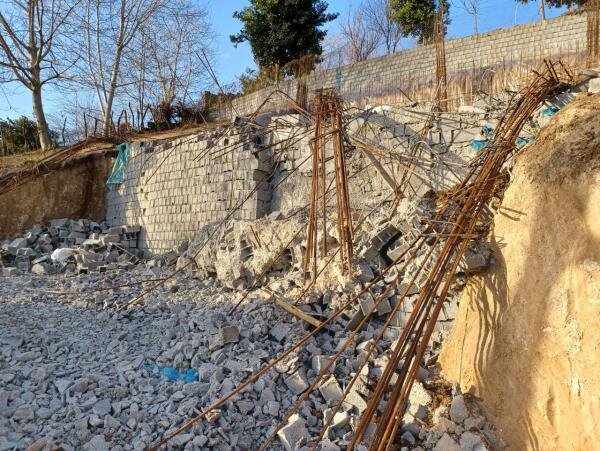سه تغییر کاربری غیرمجاز در سوادکوهشمالی قلع و قمع شد